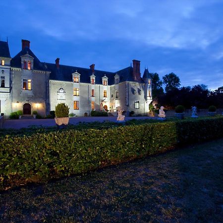 Chateau De La Verie Шаллан Екстер'єр фото