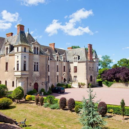 Chateau De La Verie Шаллан Екстер'єр фото